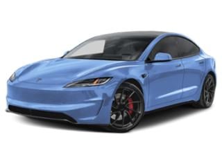 2026 Tesla Model 3 RWD