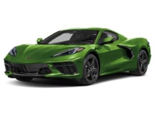 2027 Chevrolet Corvette 2dr Stingray Cpe w/1LT