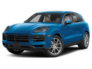 2027 Porsche Cayenne AWD