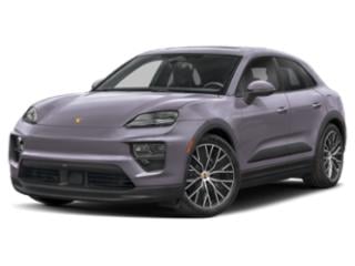 2027 Porsche Macan Electric RWD
