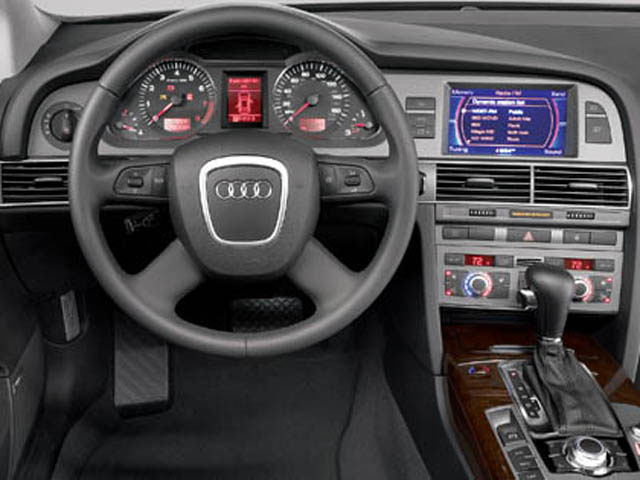 Audi A6 2008 Wagon 4D 3.2 Avant S-Line Quattro - Фото 4
