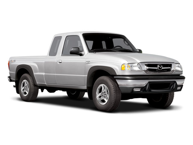 2008 Mazda B-Series Truck Prices and Values Base Cab Plus 4D 4WD