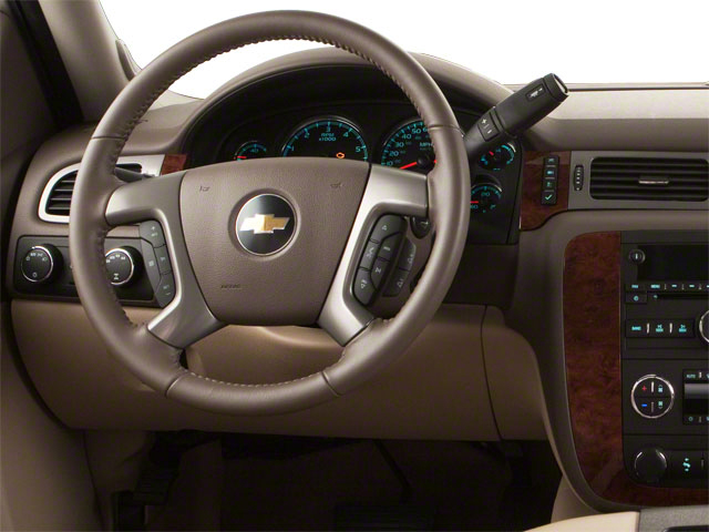 Chevrolet Silverado 1500 2010 Extended Cab LTZ 4WD - Фото 34