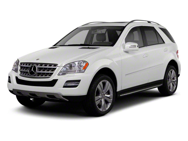 2010 Mercedes-Benz M-Class Prices and Values Utility 4D ML350 BlueTEC 4WD