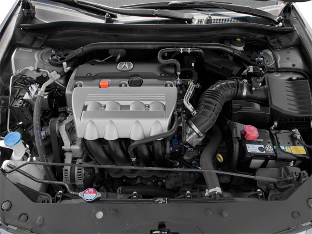 2011 Acura TSX Pictures TSX Sedan 4D photos engine