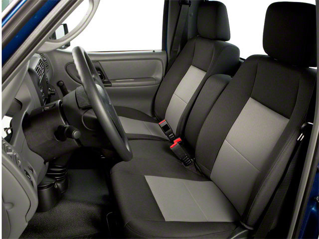 2011 Ford Ranger Regular Cab Xl Pictures Nadaguides
