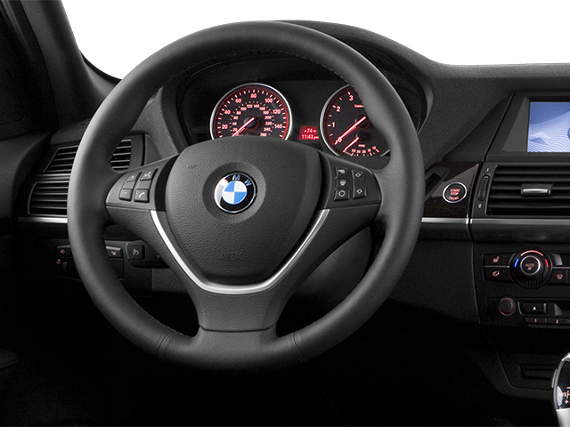 BMW X5 2013 Utility 4D 35d AWD I6 - Фото 4