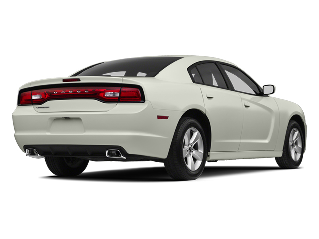 2013 Dodge Charger Prices and Values Sedan 4D SE AWD V6 side rear view