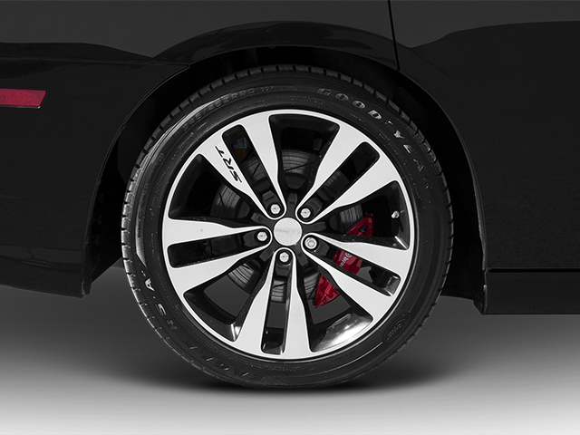 2013 Dodge Charger Prices and Values Sedan 4D SRT-8 V8 wheel