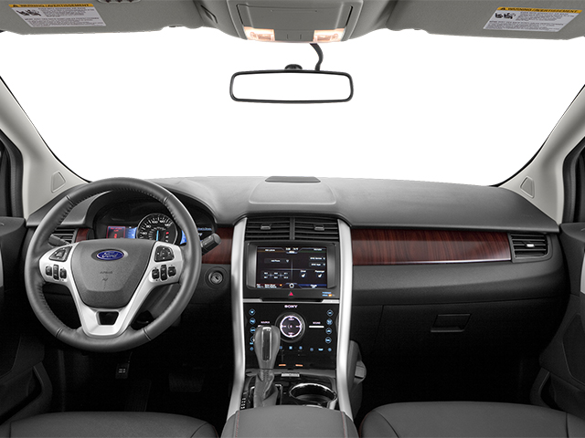 2013 Ford Edge Wagon 4d Limited Awd Pictures Nadaguides