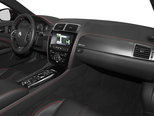2013 Jaguar XK Pictures XK Coupe 2D XKR-S Supercharged photos passenger's dashboard