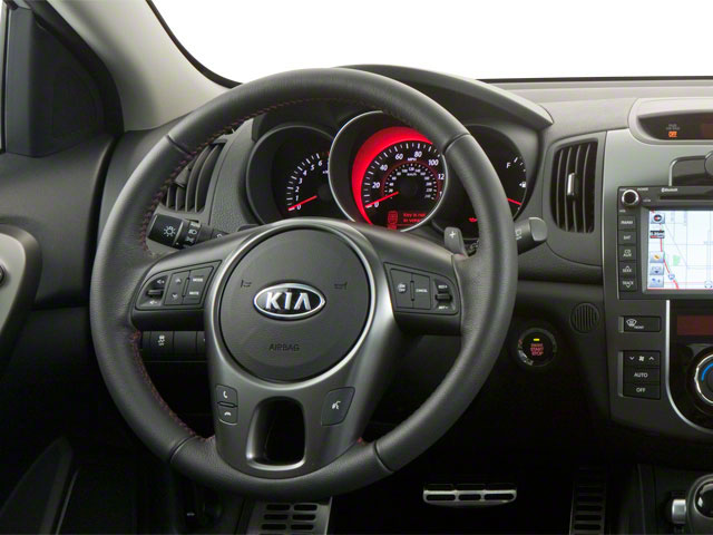 Kia Forte 2013 Hatchback 5D SX I4 - Фото 4