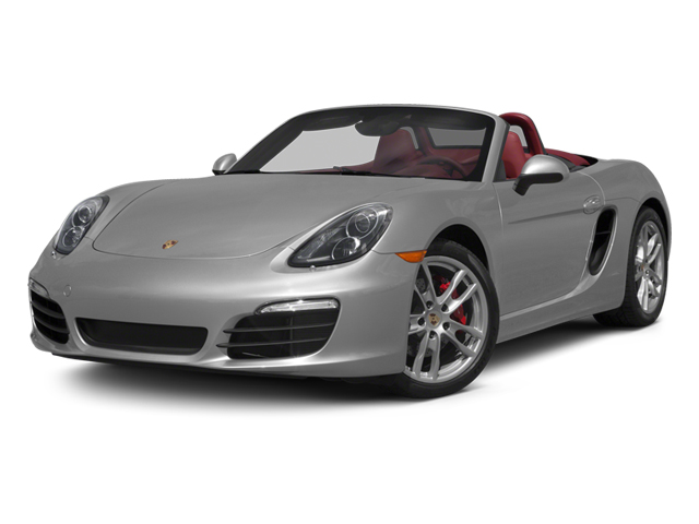 2013 Porsche Boxster Prices and Values Roadster 2D S
