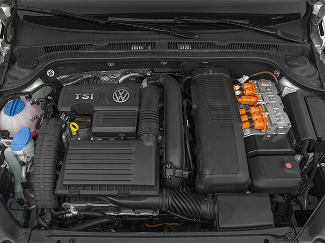 Volkswagen Jetta 2013 Sedan 4D I4 Turbo Hybrid - Фото 31