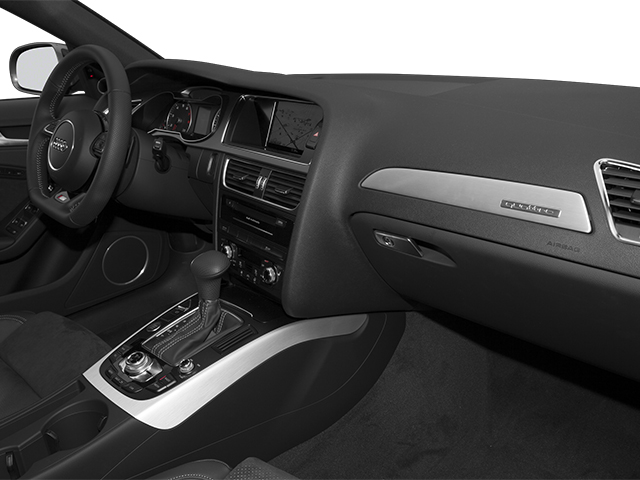 2014 Audi A4 Prices and Values Sedan 4D 2.0T Premium Plus AWD passenger's dashboard