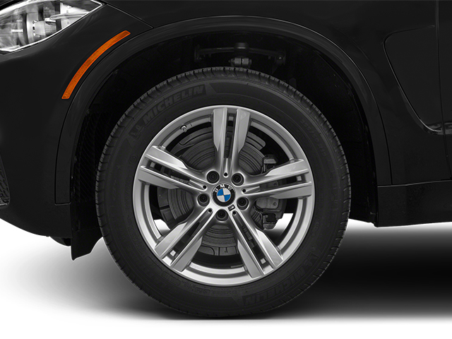 BMW X5 2014 Utility 4D 35d AWD I6 T-Diesel - Фото 6