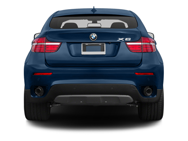 BMW X6 2014 Utility 4D 50i AWD V8 Turbo - Фото 5