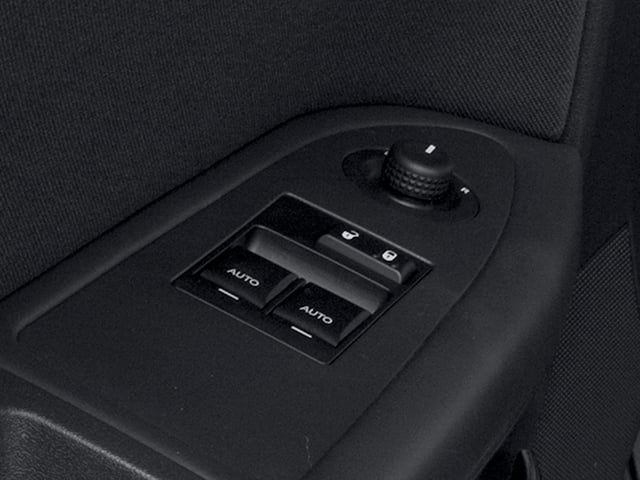 2014 Dodge Challenger Pictures Challenger Coupe 2D SXT V6 photos driver's side interior controls