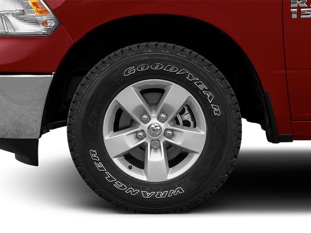 2014 Ram 1500 Prices and Values Regular Cab Tradesman 4WD wheel