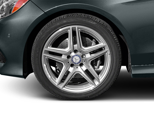 2014 Mercedes-Benz E-Class Prices and Values Wagon 4D E350 AWD wheel