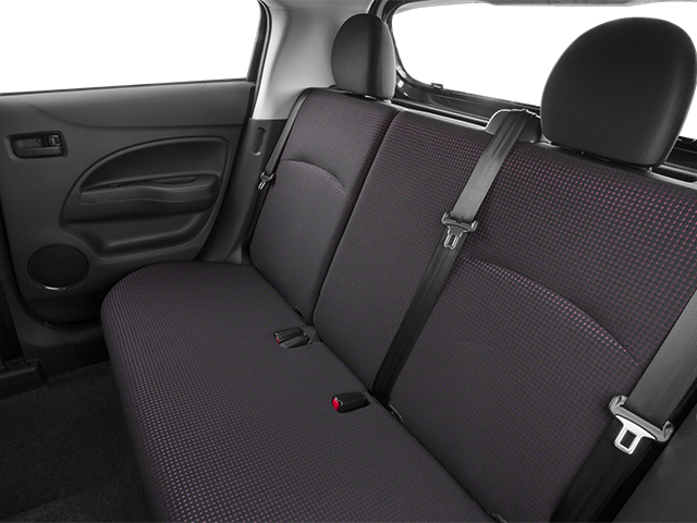 2014 Mitsubishi Mirage Hatchback 5d Es I3 Prices Values