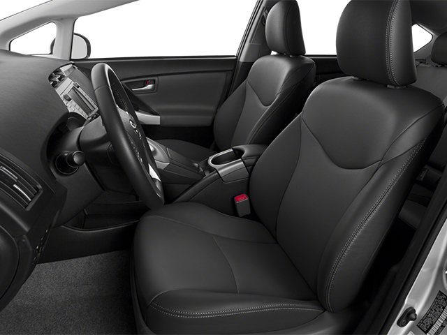 Toyota Prius 2014 Liftback 5D Plug-In Advanced Hybrid - Фото 27