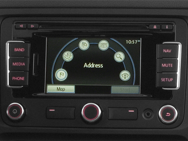2014 Volkswagen Jetta Sedan 4D GLI I4 