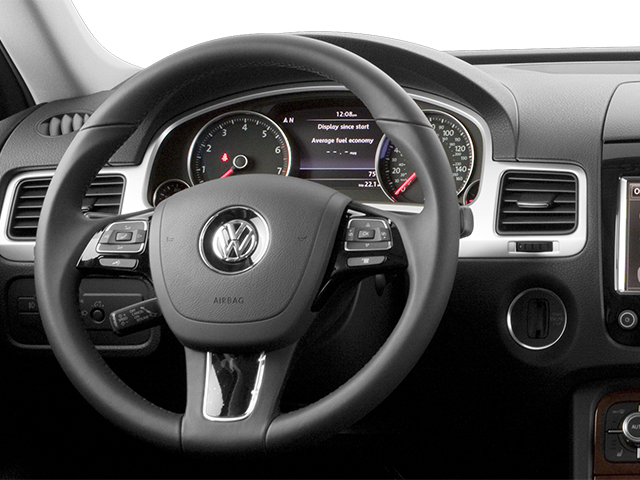 Volkswagen Touareg 2014 Utility 4D AWD V6 Hybrid - Фото 4