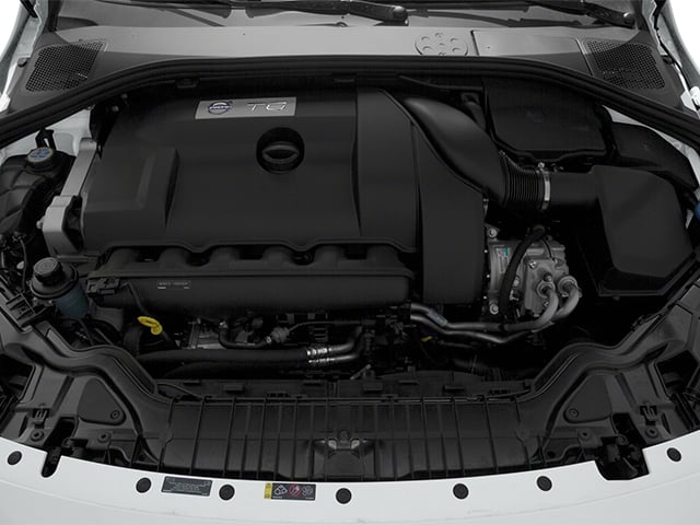 2014 Volvo S60 Pictures S60 Sedan 4D T6 AWD I6 Turbo photos engine