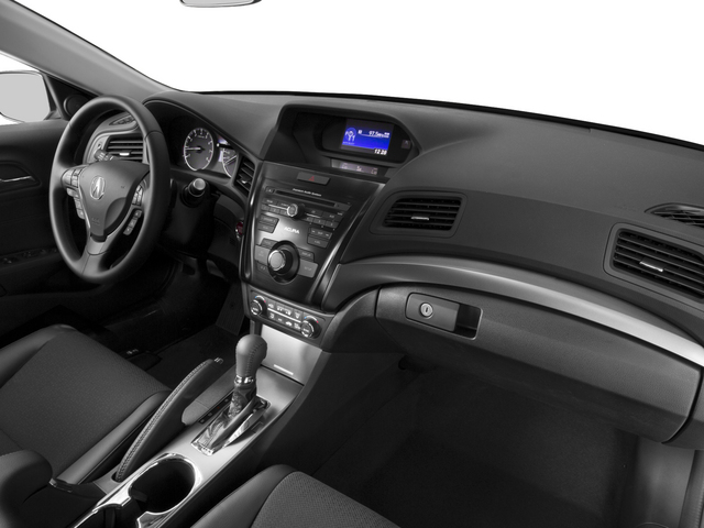 2015 Acura ILX Prices and Values Sedan 4D I4 passenger's dashboard