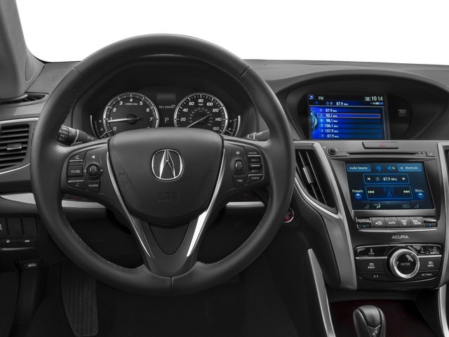 2015 Acura TLX Pictures TLX Sedan 4D I4 photos driver's dashboard