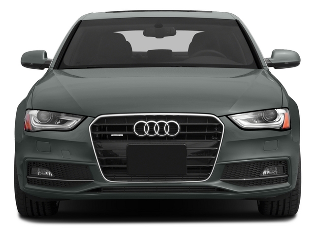 2015 Audi A4 Prices and Values Sedan 4D 2.0T Premium 2WD front view