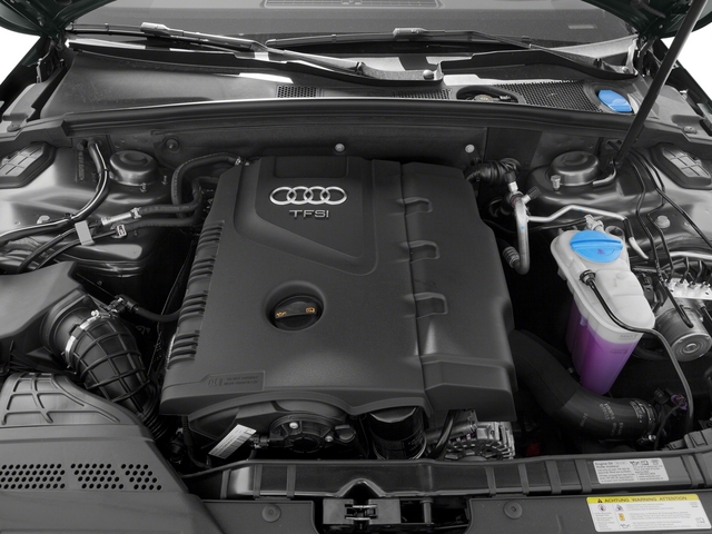 2015 Audi allroad Pictures allroad Wagon 4D Prestige AWD I4 Turbo photos engine