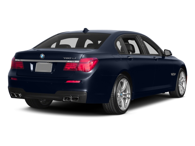 BMW 7 Series 2015 Sedan 4D 760Li Turbo - Фото 2
