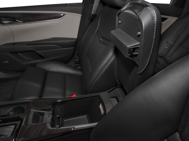 2015 Cadillac XTS Prices and Values Sedan 4D Premium AWD V6 center storage console