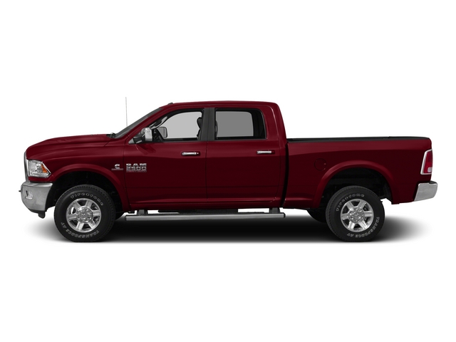 2015 Ram 2500 Pictures 2500 Crew Cab Tradesman 2WD photos side view