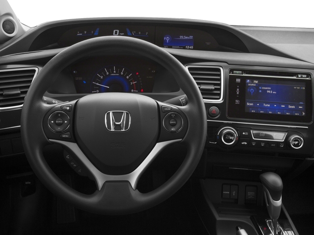 Honda Civic 2015 Sedan 4D SE I4 - Фото 4