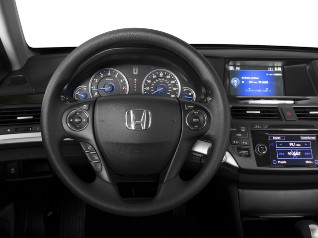 Honda Crosstour 2015 Utility 4D EX 2WD V6 - Фото 4