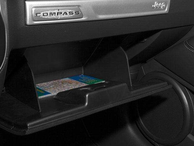 2015 Jeep Compass Pictures Compass Utility 4D Altitude 4WD photos glove box