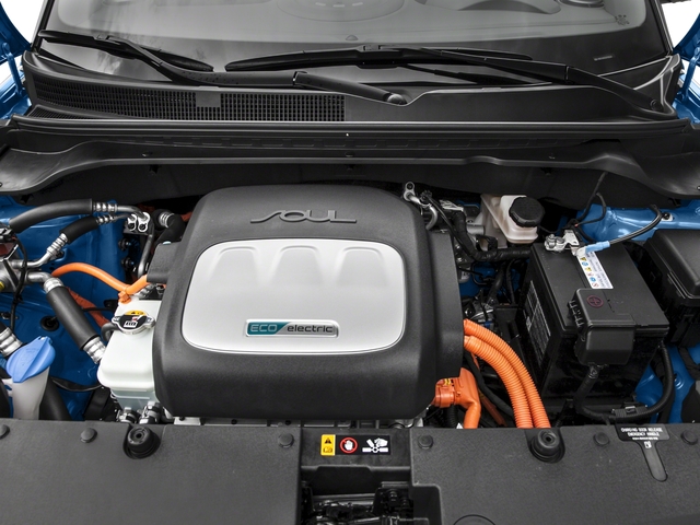 2015 Kia Soul EV Pictures Soul EV Wagon 4D EV Electric photos engine