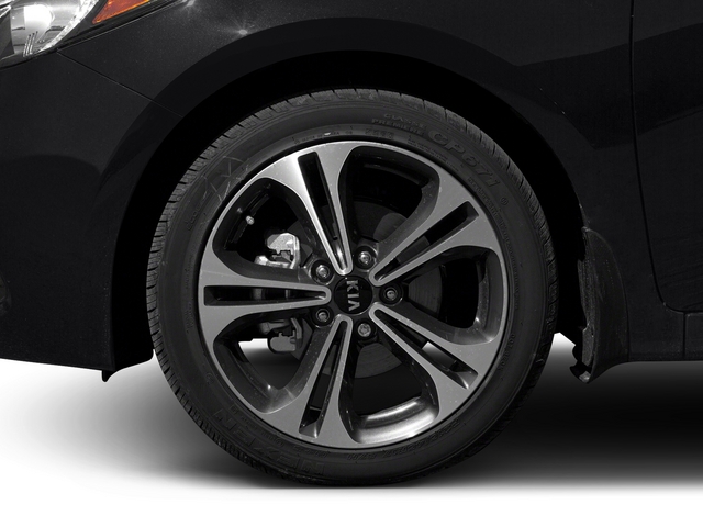 2015 Kia Forte Prices and Values Sedan 4D LX I4 wheel