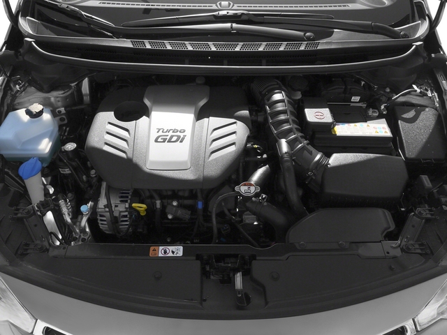 2015 Kia Forte 5-Door Pictures Forte 5-Door Hatchback 5D EX I4 photos engine