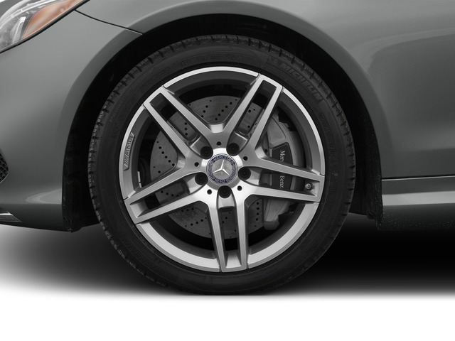 2015 Mercedes-Benz E-Class Prices and Values Coupe 2D E550 V8 Turbo wheel