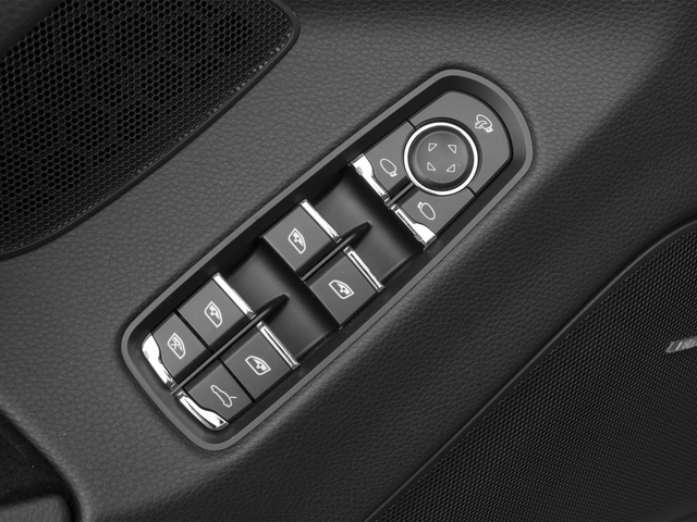 2015 Porsche Panamera Pictures Panamera Hatchback 4D S AWD V8 Turbo photos driver's side interior controls