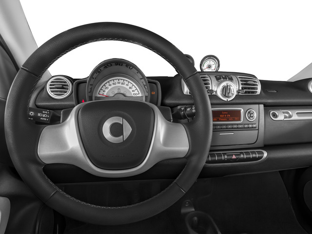 smart fortwo 2015 Coupe 2D Electric - Фото 4