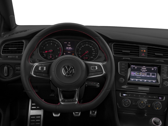 Volkswagen Golf 2015 Hatchback 2D SE I4 Turbo - Фото 4