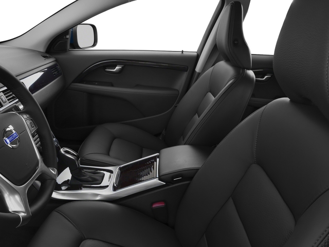 2015 Volvo XC70 Prices and Values Wagon 4D T5 Premier Plus Drive-E front seat interior
