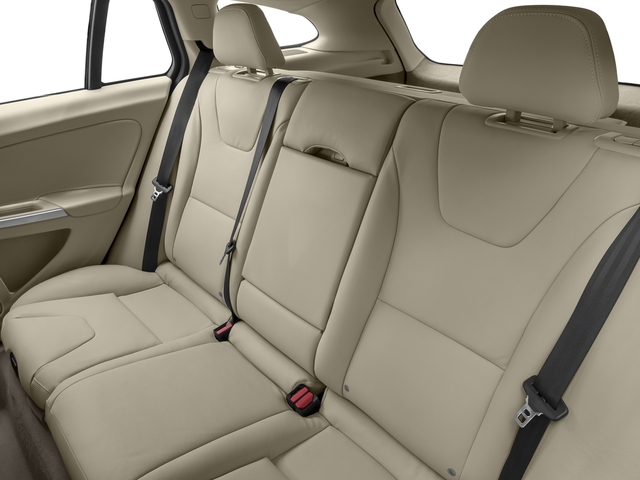 2015 Volvo V60 Prices and Values Wagon 4D T5 Platinum Drive-E Turbo backseat interior