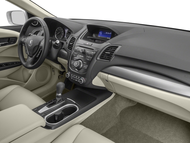 2016 Acura RDX Pictures RDX Utility 4D AWD V6 photos passenger's dashboard
