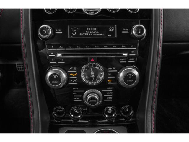 2016 Aston Martin Rapide S Pictures Rapide S 4 Door Sedan photos stereo system